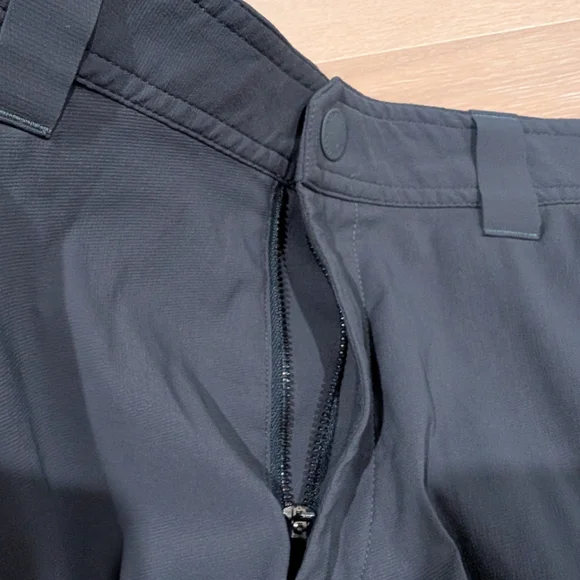 Icebreaker Merino Men's Persist Activewear Hiking Pant - Gray Size 40 - Picture 4 of 9